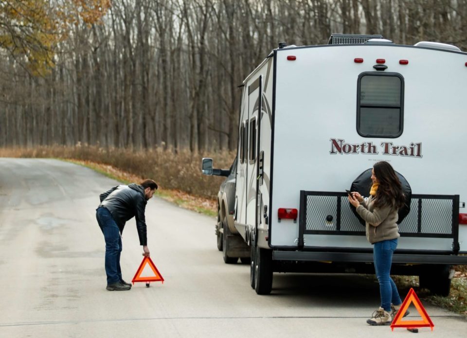 RV Repair: The Do-It-Yourself Guide