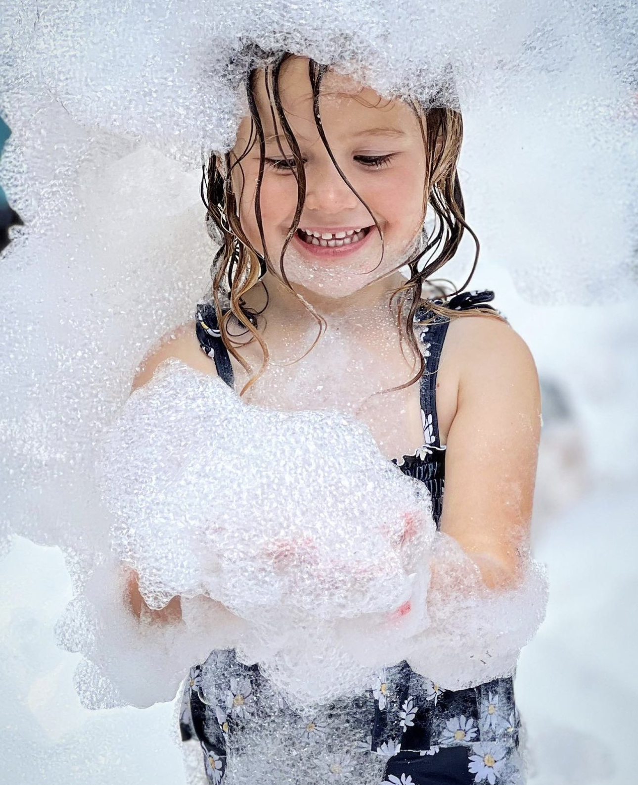 foam party