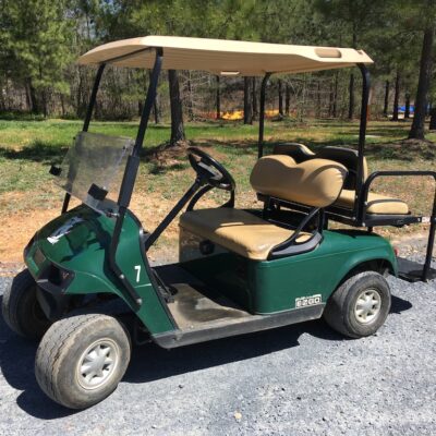 Standard-Golf-Cart
