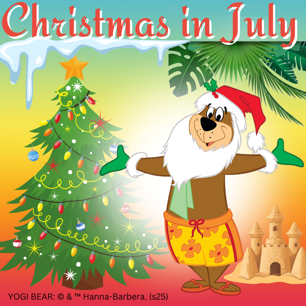 Christmas in July