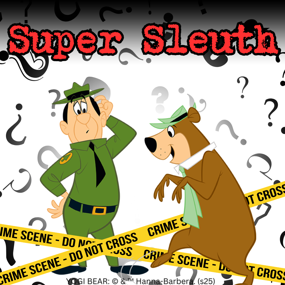 Super Sleuth Weekend