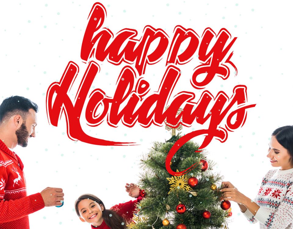 Happy Holidays from Jellystone Park™ Asheboro NC